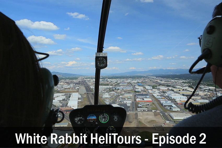 White Rabbit HeliTours